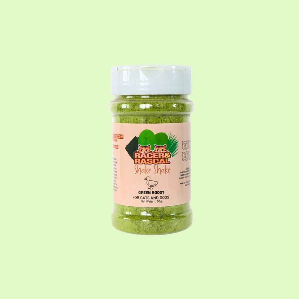 Green Boost - Freeze Dried Powder