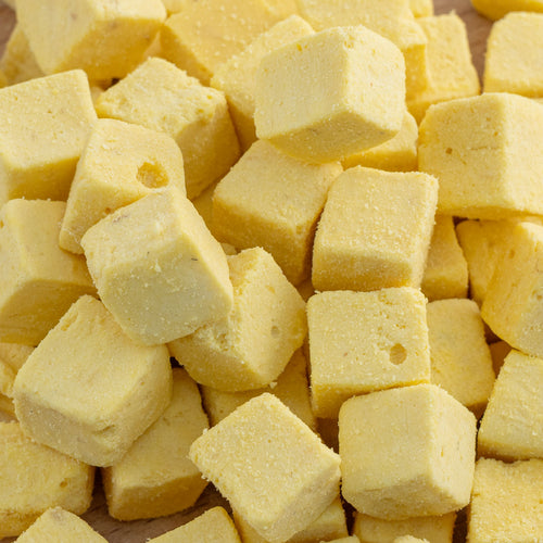 Freeze Dried Cheese
