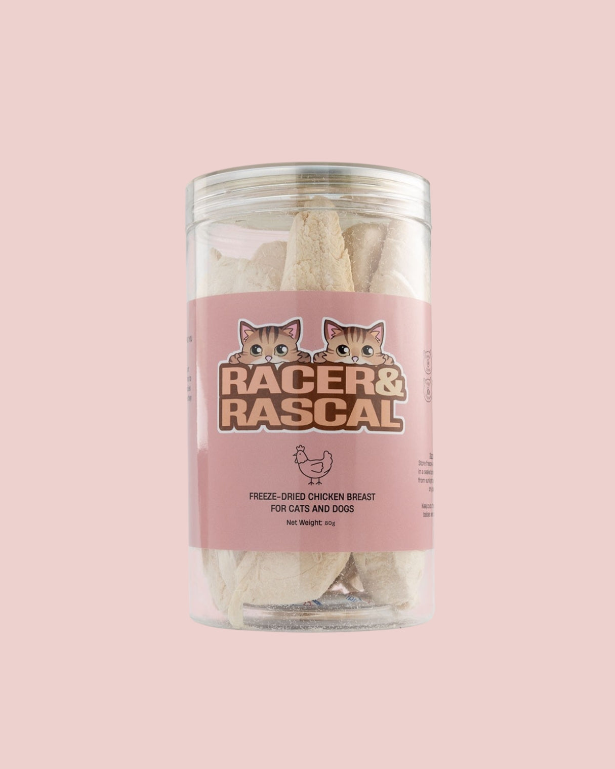 Freeze Dried Chicken Breast