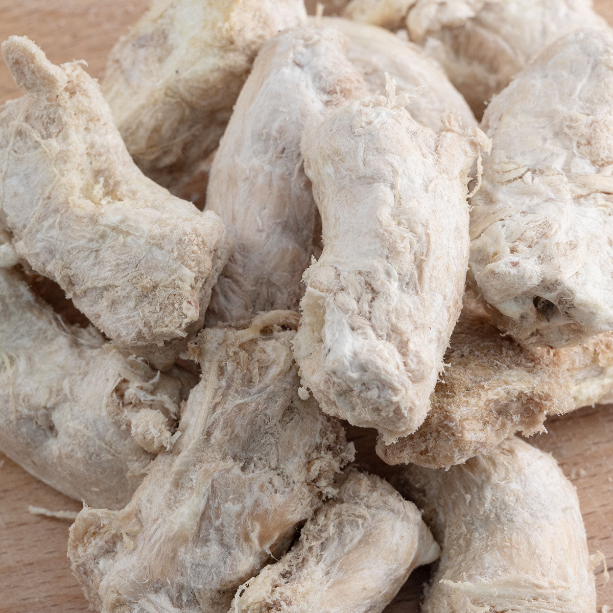Freeze Dried Chicken Neck