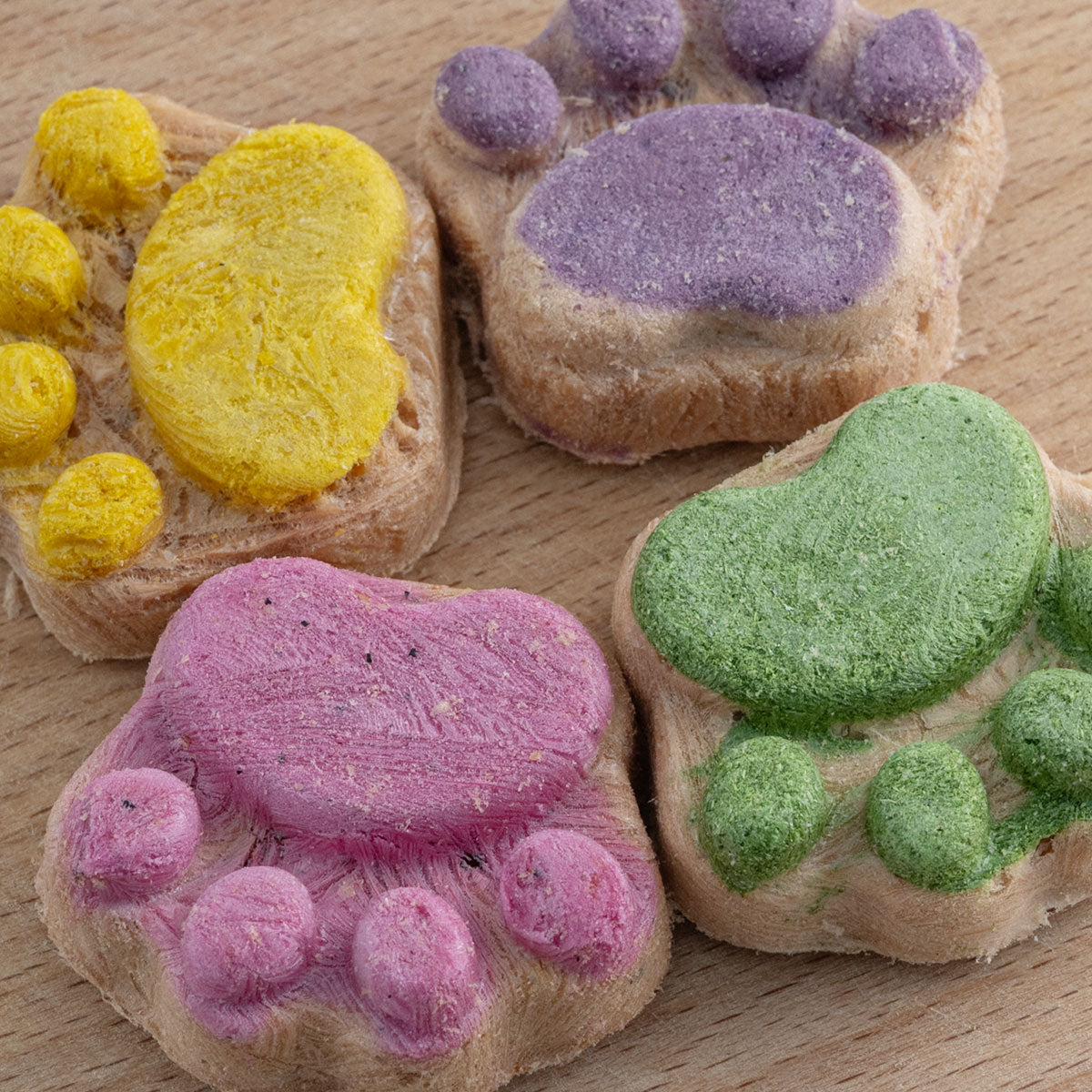 Freeze Dried Chicken Paw