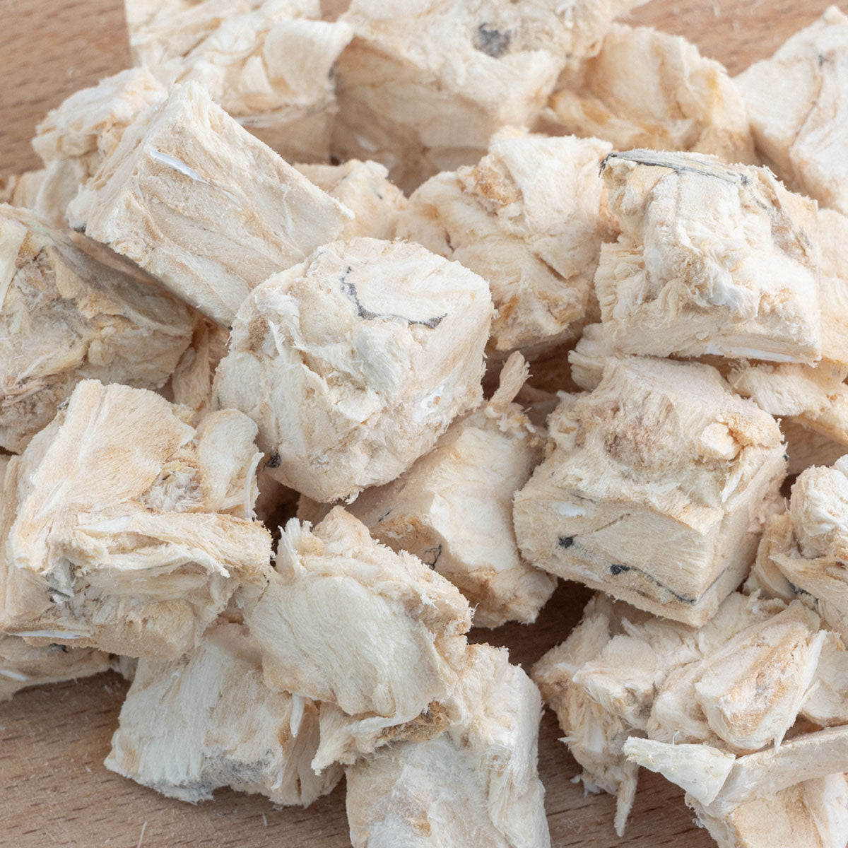 Freeze Dried Cod
