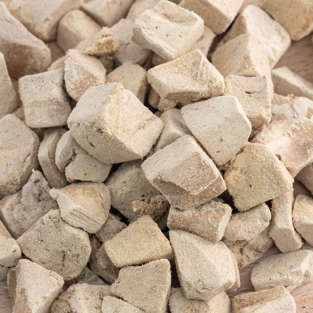 Freeze Dried Duck Liver