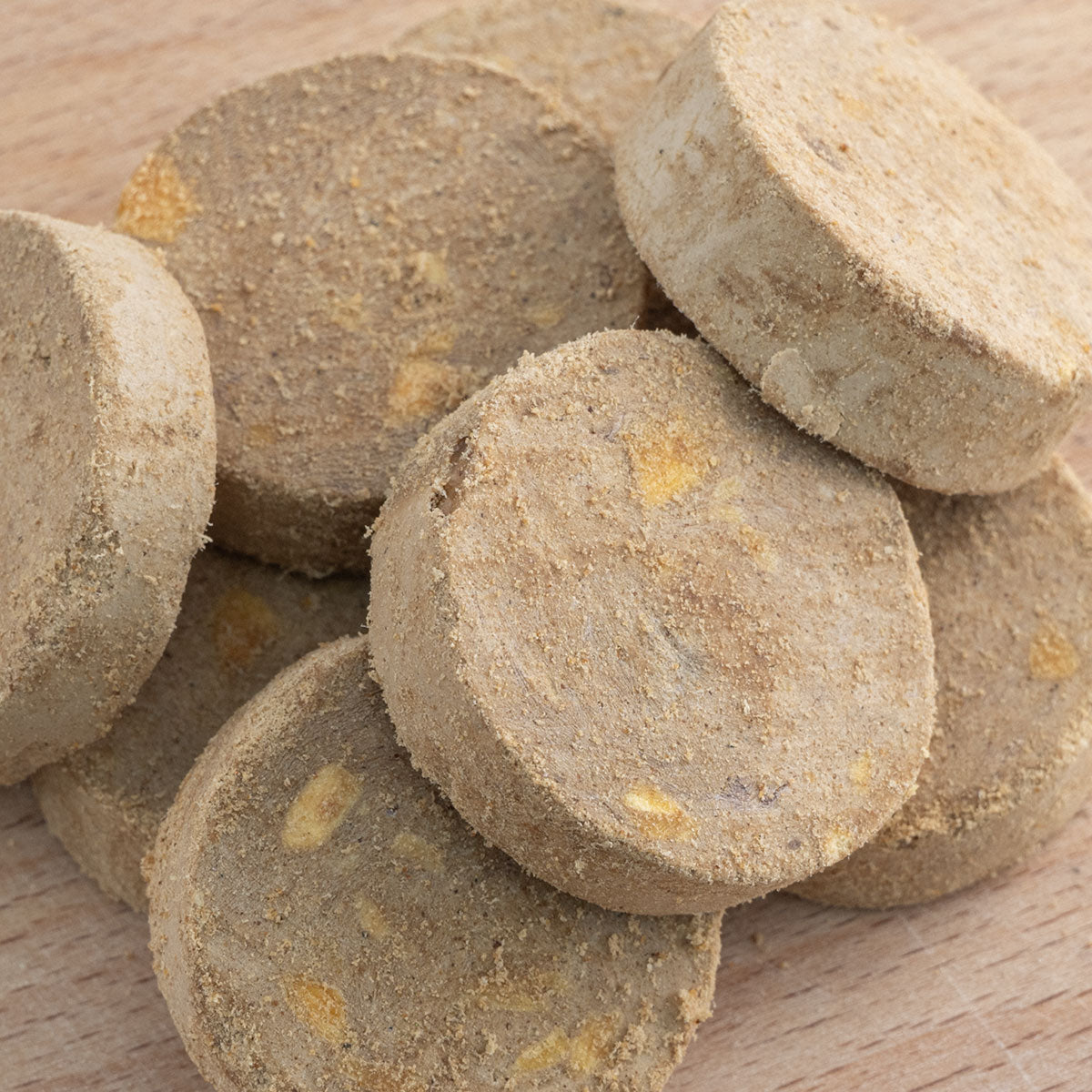 Freeze Dried Meat Patty