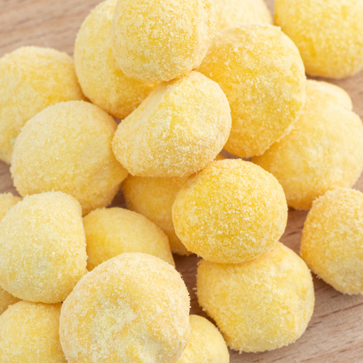 Freeze Dried Quail Egg Yolk