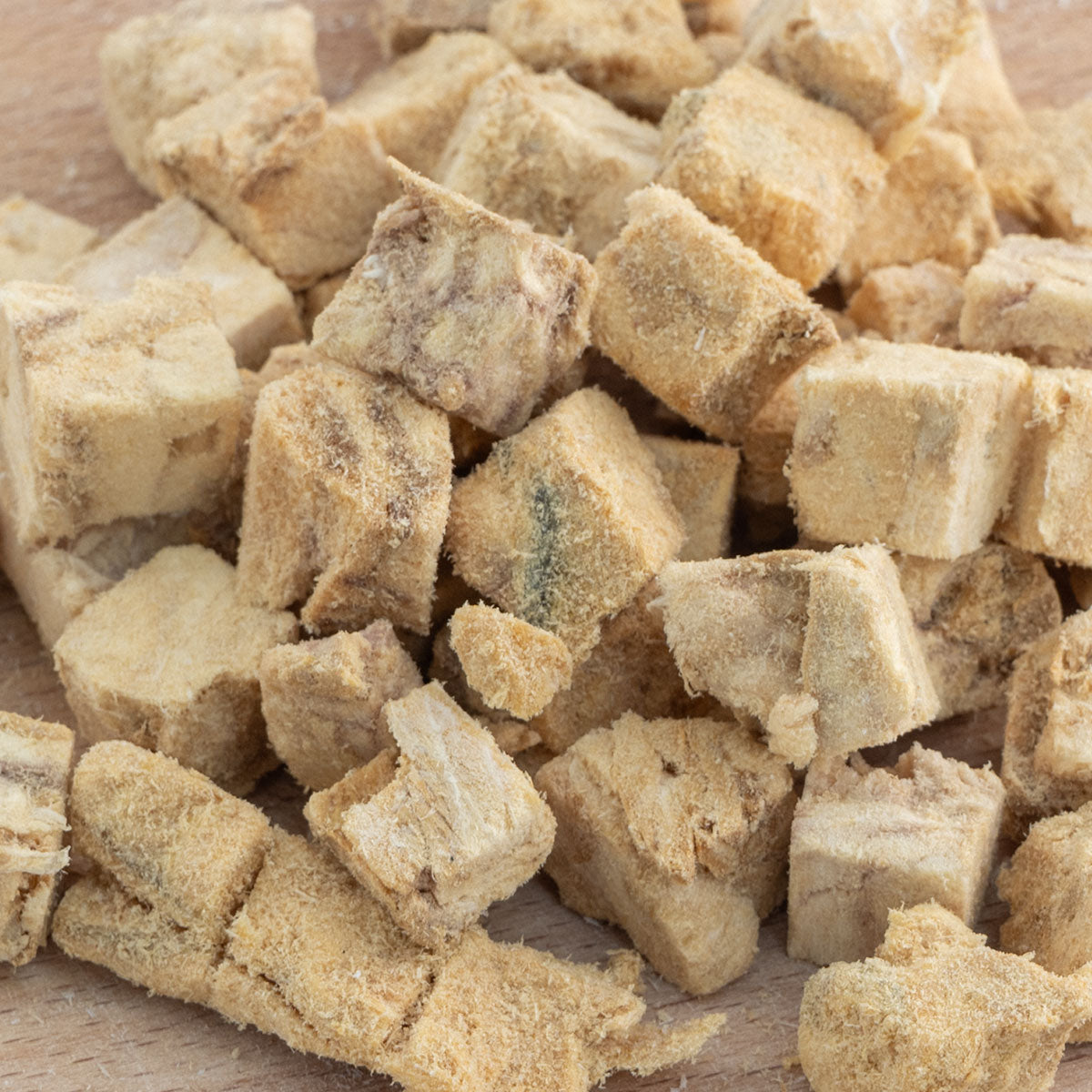 Freeze Dried Salmon