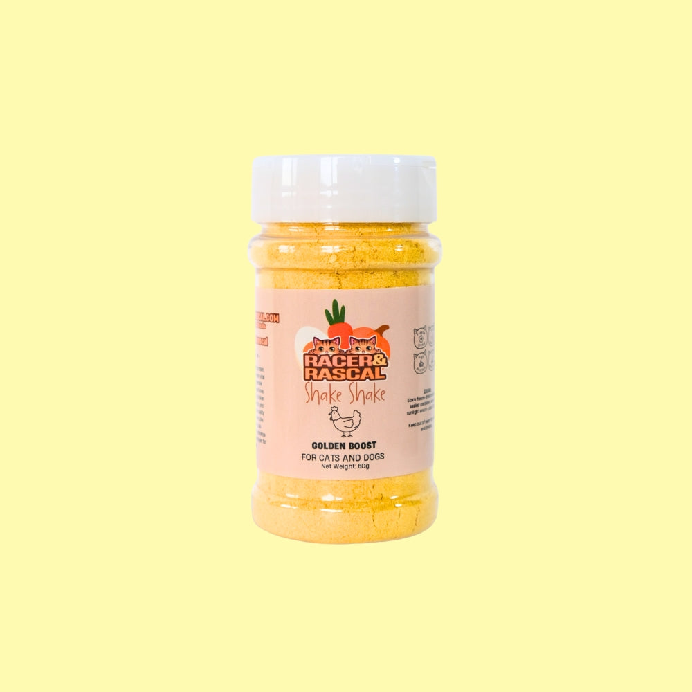 Golden Boost - Freeze Dried Powder