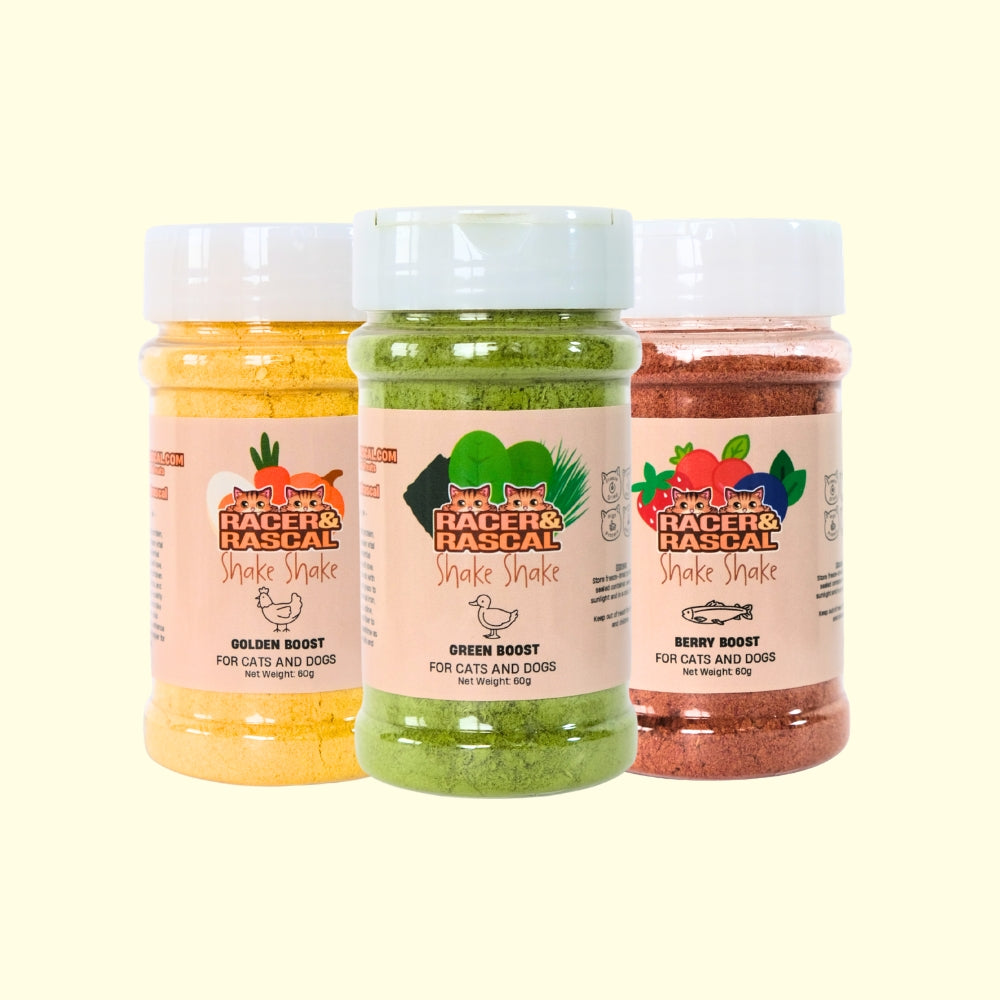 Green Boost - Freeze Dried Powder