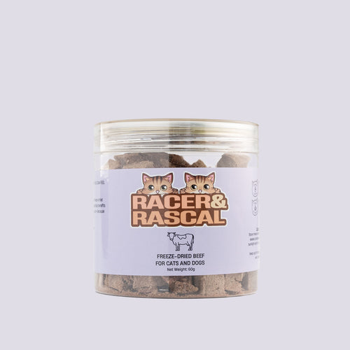 Freeze Dried Beef