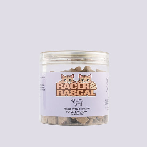 Freeze Dried Beef Liver