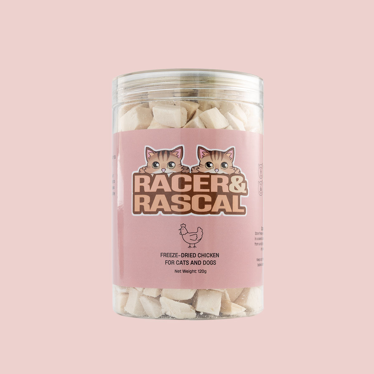 Freeze Dried Chicken