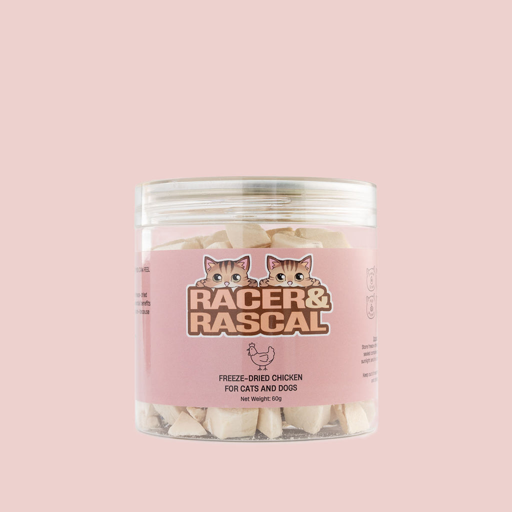 Freeze Dried Chicken