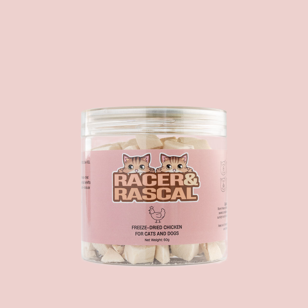 Freeze Dried Chicken