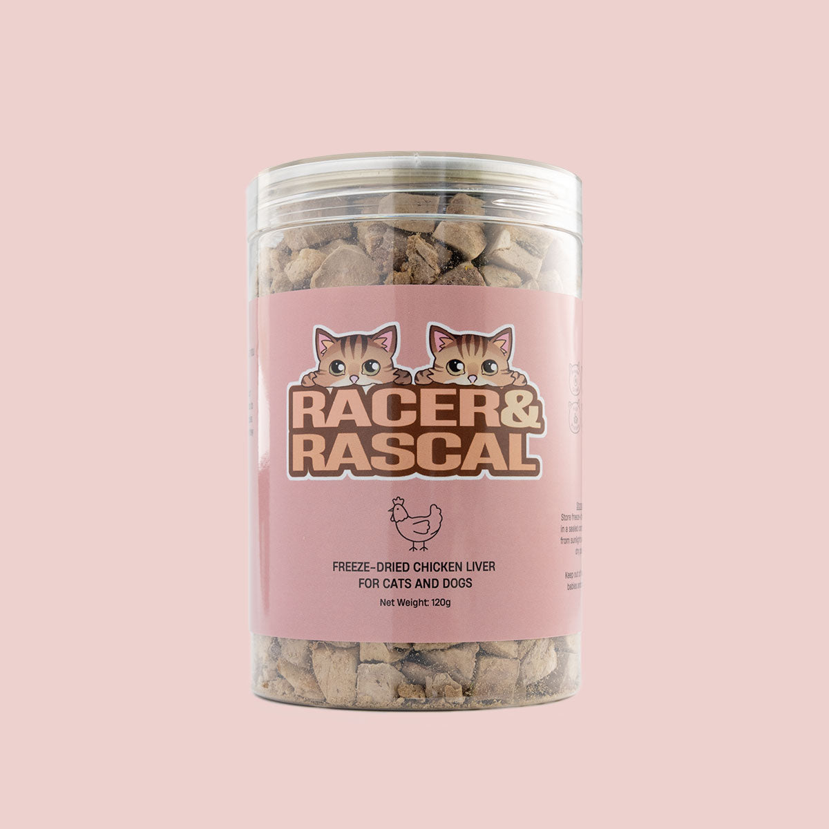 Freeze Dried Chicken Liver