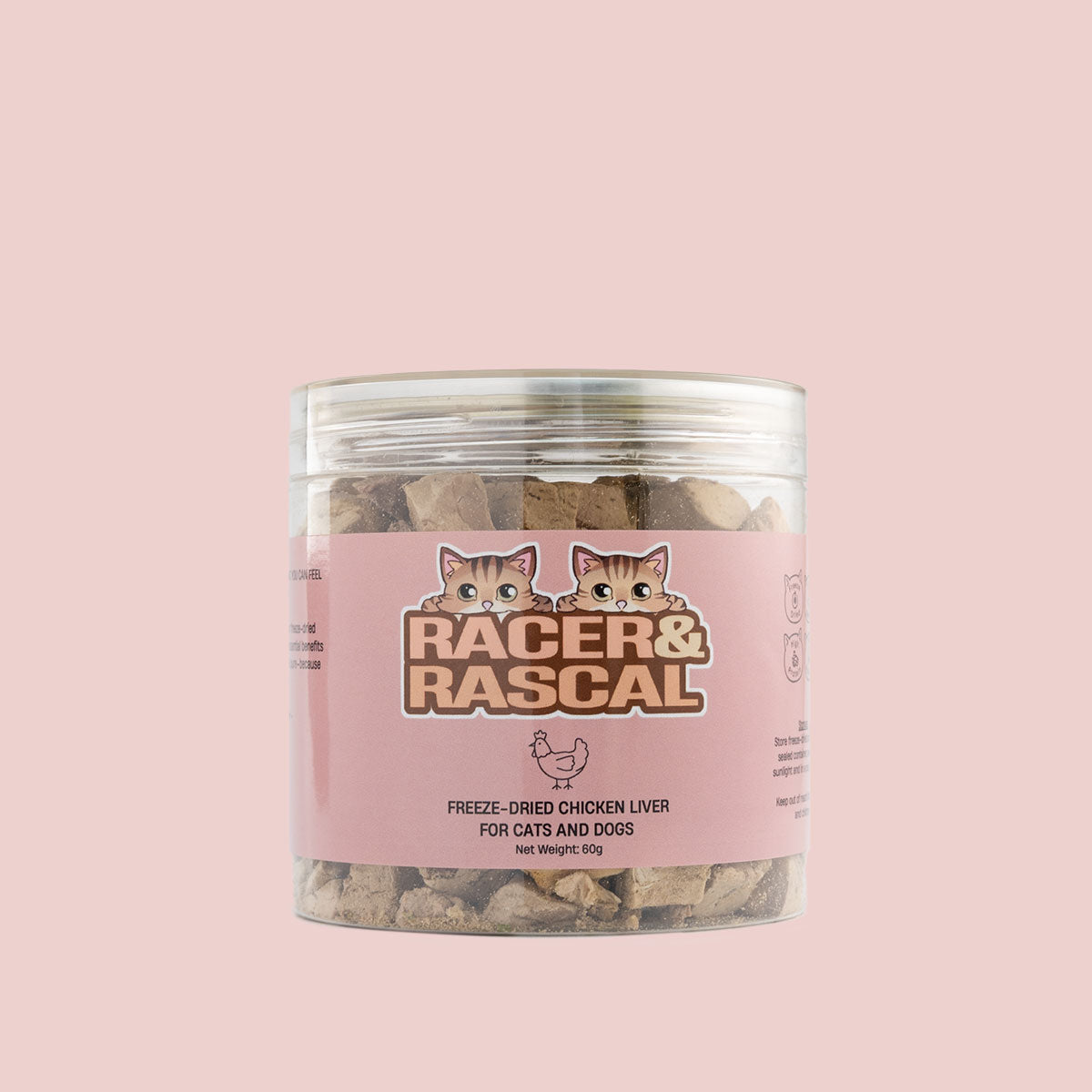 Freeze Dried Chicken Liver