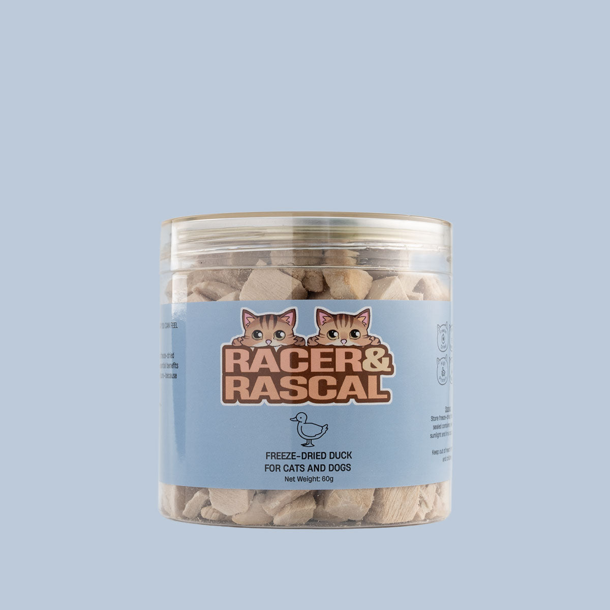 Freeze Dried Duck