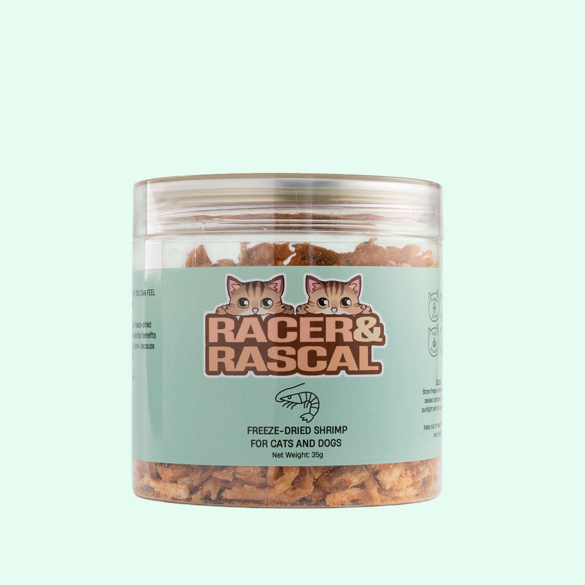 Freeze Dried Shrimp